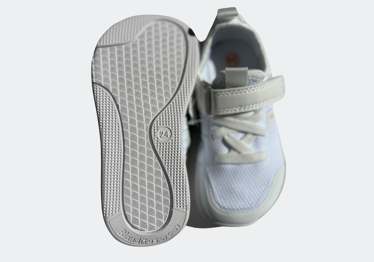 Blanditos by Crio's - Crono White Blanditos by Crio's