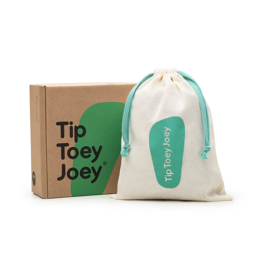 Tip Toey Joey - Dusty Whisky