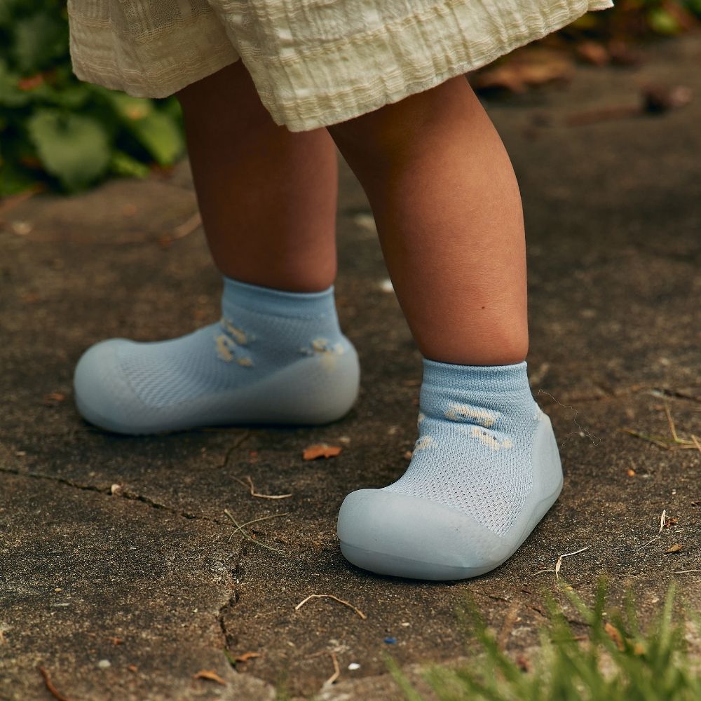 Attipas - Baby Crab Blue Aqua X Attipas