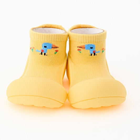 Attipas - Bird Yellow Bambou Attipas