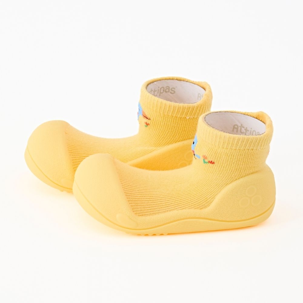 Attipas - Bird Yellow Bambou
