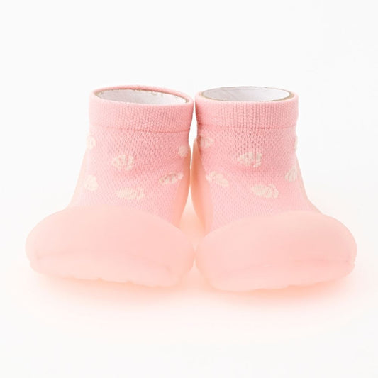 Attipas - Baby Shell Pink Aqua X Attipas