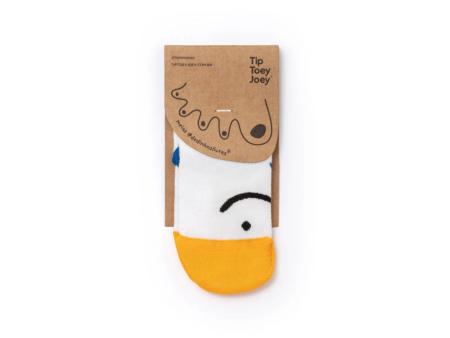 Chaussettes Barefoot Smile - Tip Toey Joey