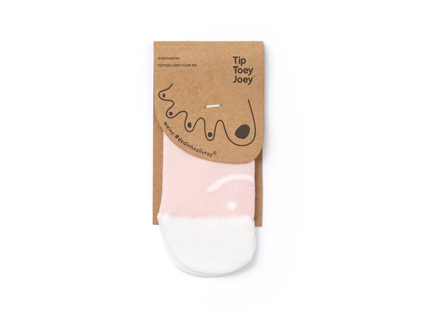 Chaussettes Barefoot Smile - Tip Toey Joey