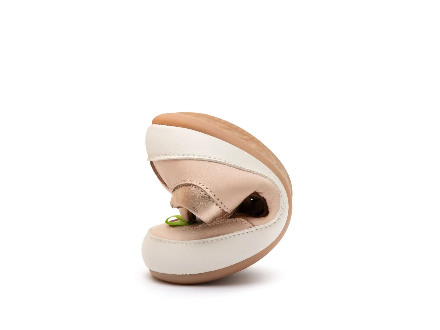 Tip Toey Joey - Breeze Papaya Sneakers