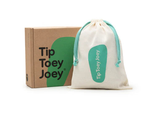 Tip Toey Joey - Bossy Down To Earth Rose Tip Toey Joey