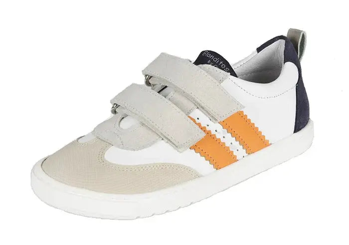 Blanditos - Marea Orange Sneakers