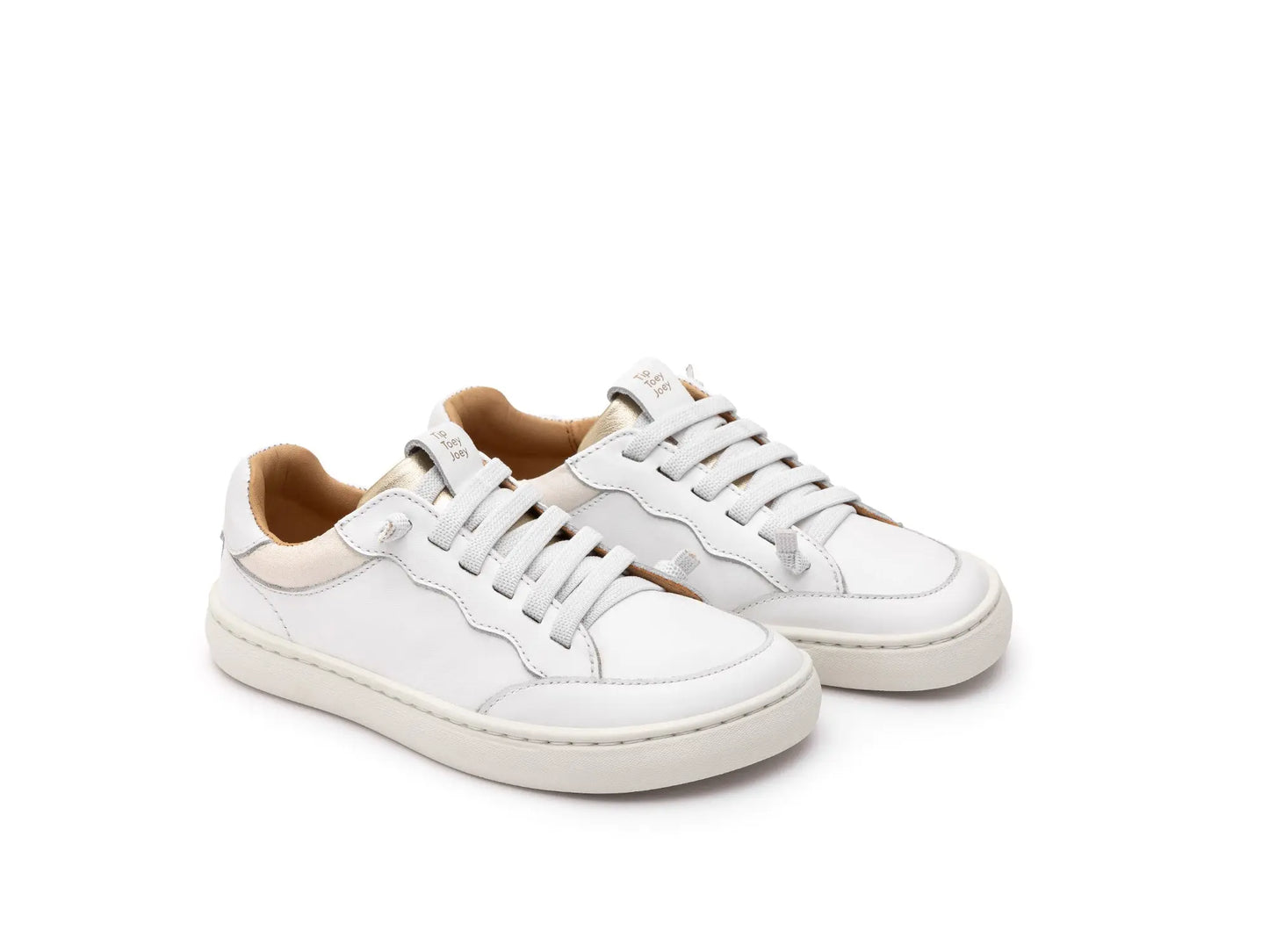 Tip Toey Joey - Breeze Blanc