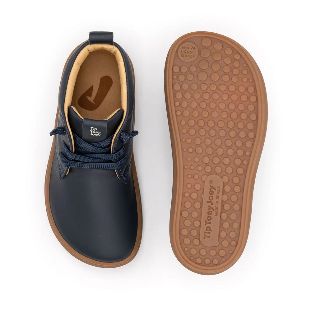 Tip Toey Joey - Rambler Navy Tip Toey Joey