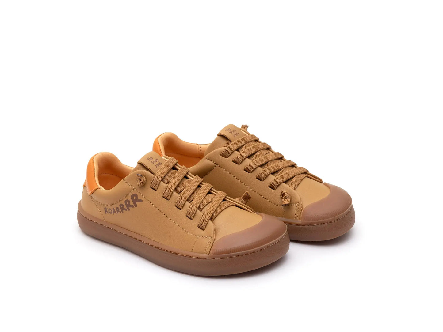 Tip Toey Joey - Volt Roar Sneakers