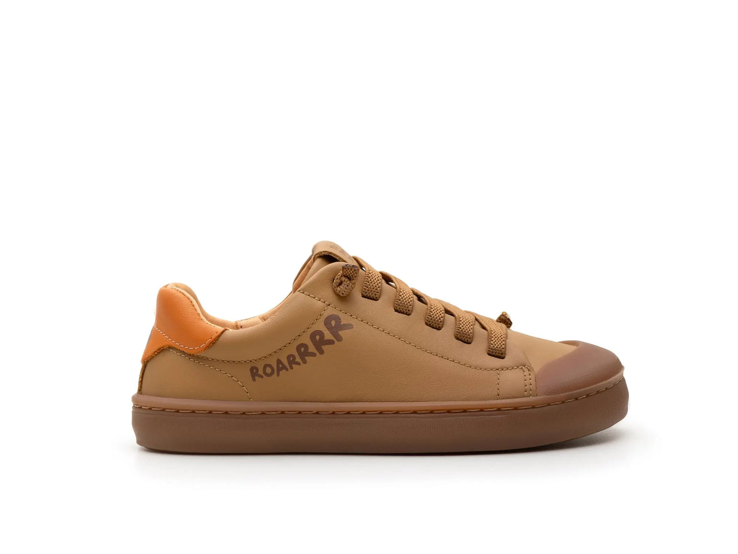Tip Toey Joey - Volt Roar Sneakers