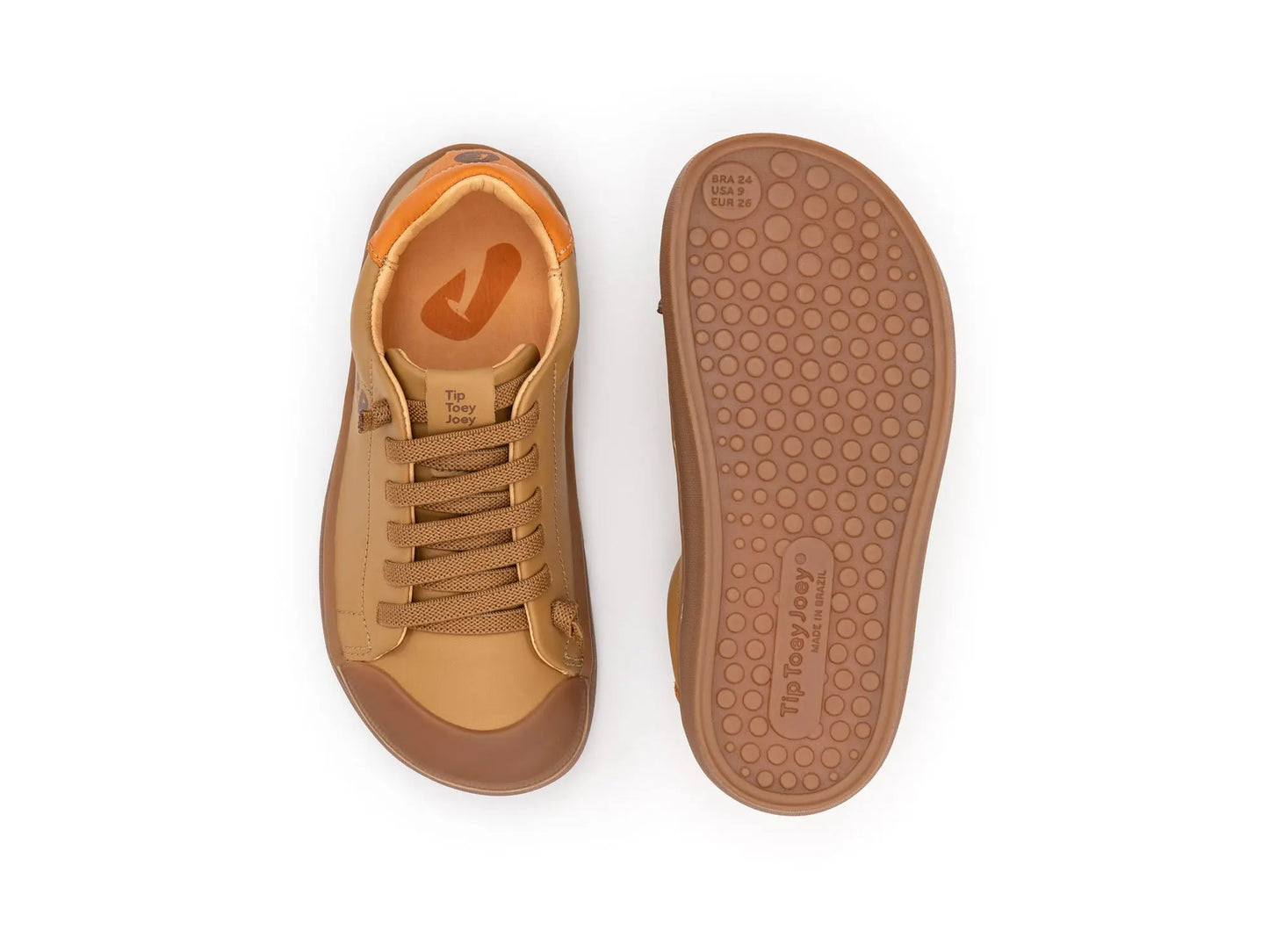 Tip Toey Joey - Volt Roar Sneakers
