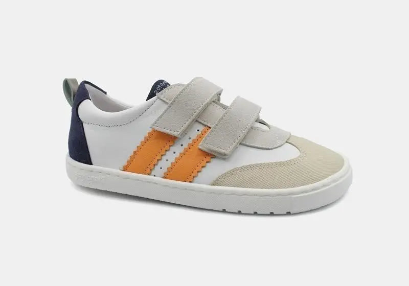 Blanditos - Marea Orange Sneakers