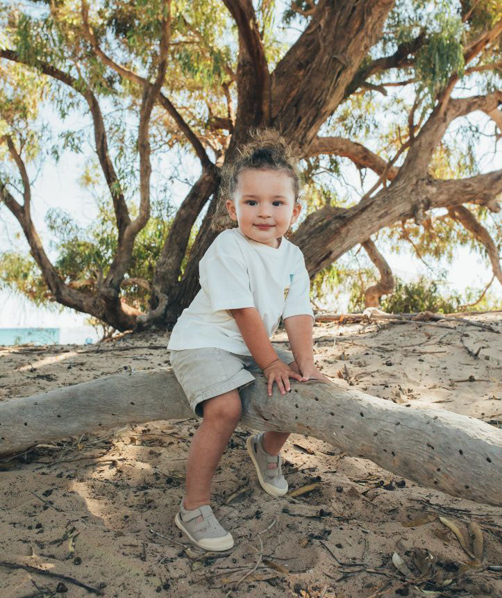 Igor - Sandalia Piel Sand Igor