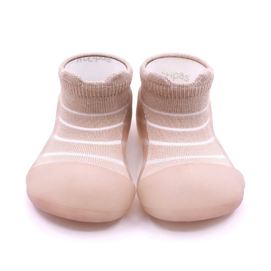 Attipas - Summer Bear Beige Bambou Attipas