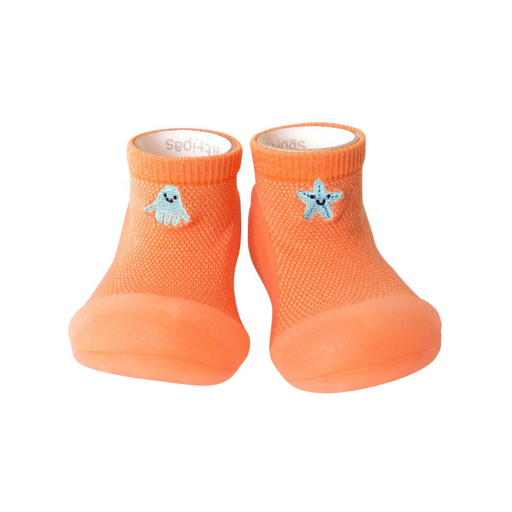 Attipas - Sea Orange Aqua X