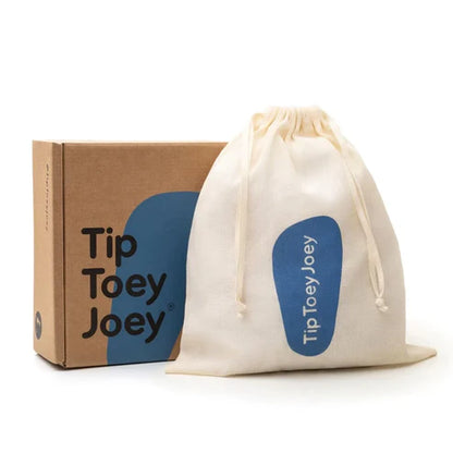 Tip Toey Joey - Explorer Navy Caja Blue Tang