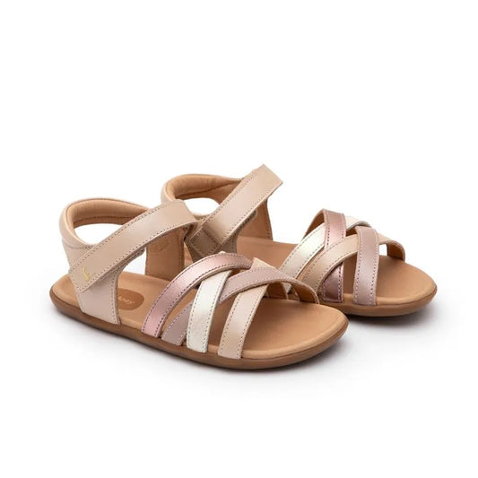 Tip Toey Joey - Criss Cross Pink Pearl