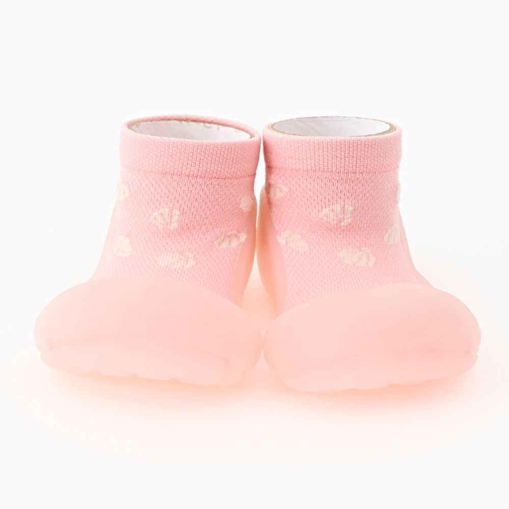 Attipas - Baby Shell Pink Aqua X