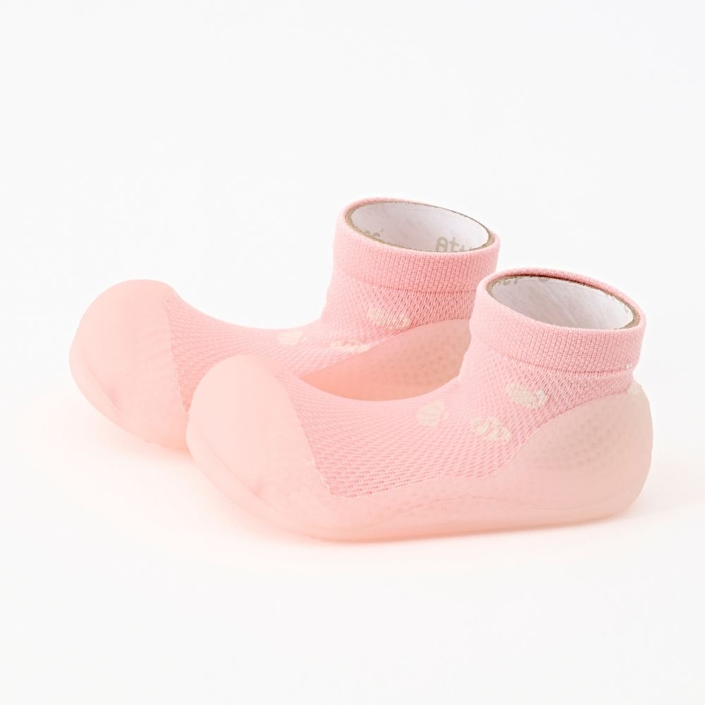 Attipas - Baby Shell Pink Aqua X