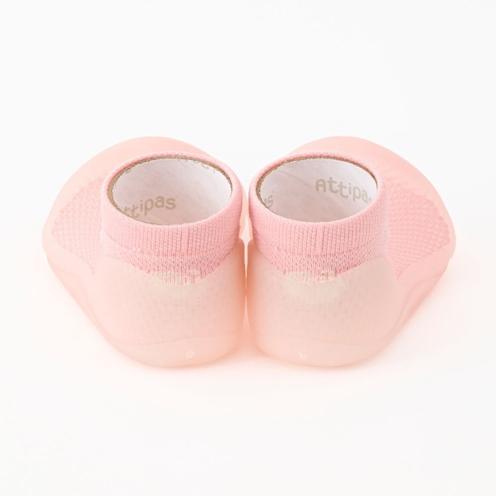 Attipas - Baby Shell Pink Aqua X