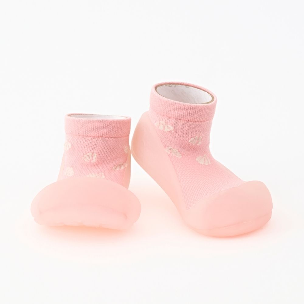 Attipas - Baby Shell Pink Aqua X