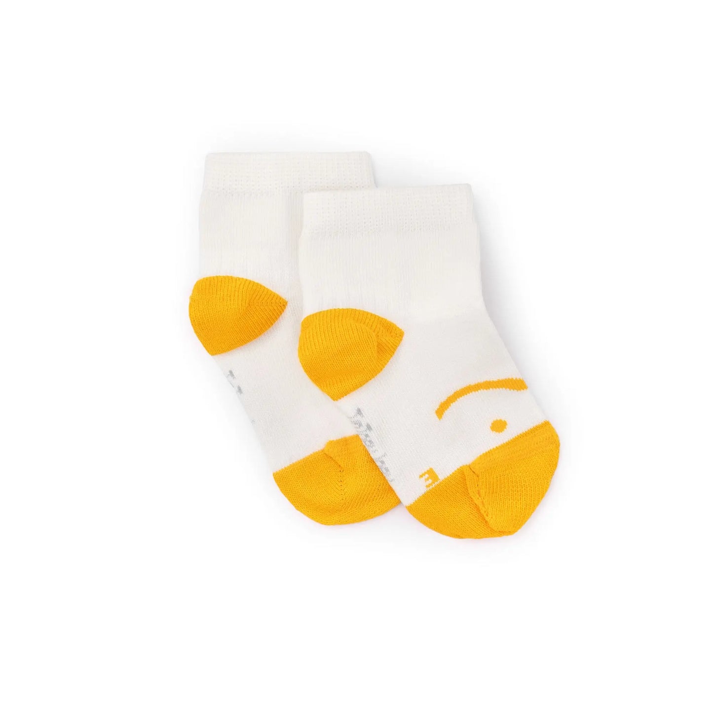 Barefoot Smile Socks Kit Red/Yellow/Blue - Tip Toey Joey