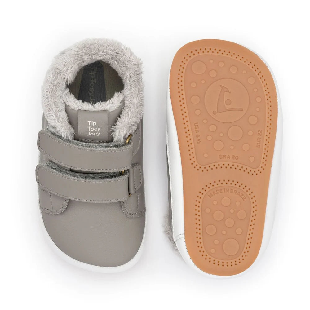 Tip Toey Joey - Bottines Cascade Frost Gris