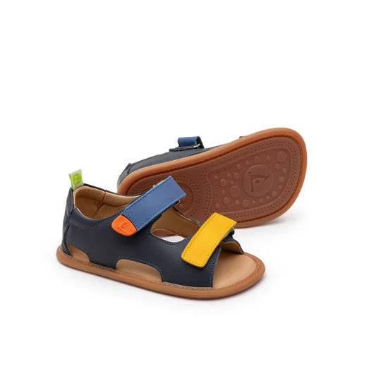 Tip Toey Joey - Explore Navy/Caja/Blue Tang