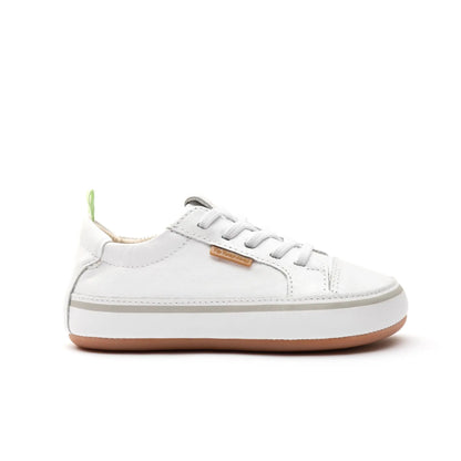 Tip Toey Joey - Baskets Funky White