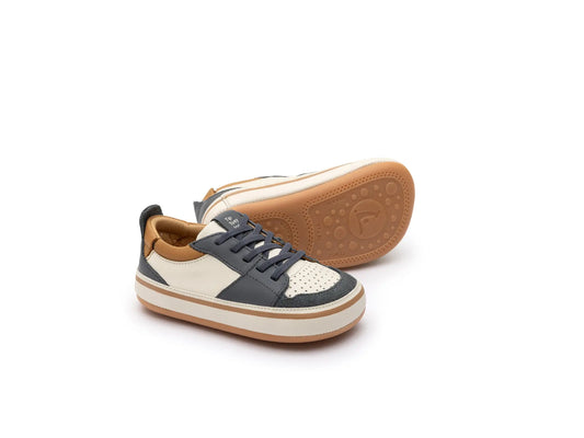 Tip Toey Joey - Baskets Ollie Slate Blue