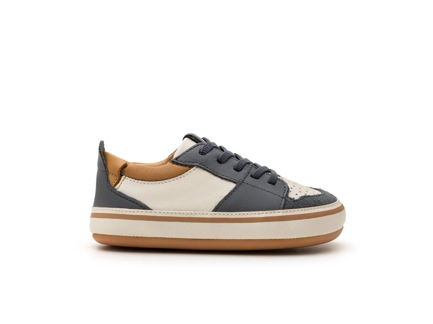 Tip Toey Joey - Baskets Ollie Slate Blue