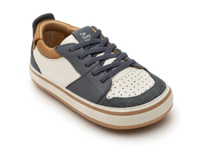 Tip Toey Joey - Baskets Ollie Slate Blue