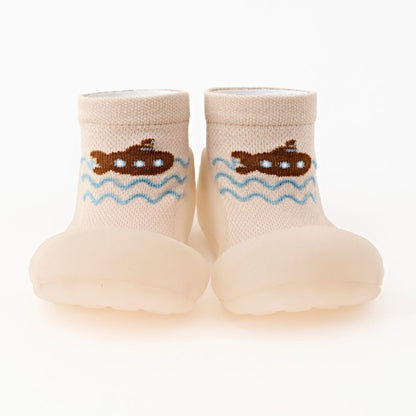 Attipas - Submarine Beige Aqua X