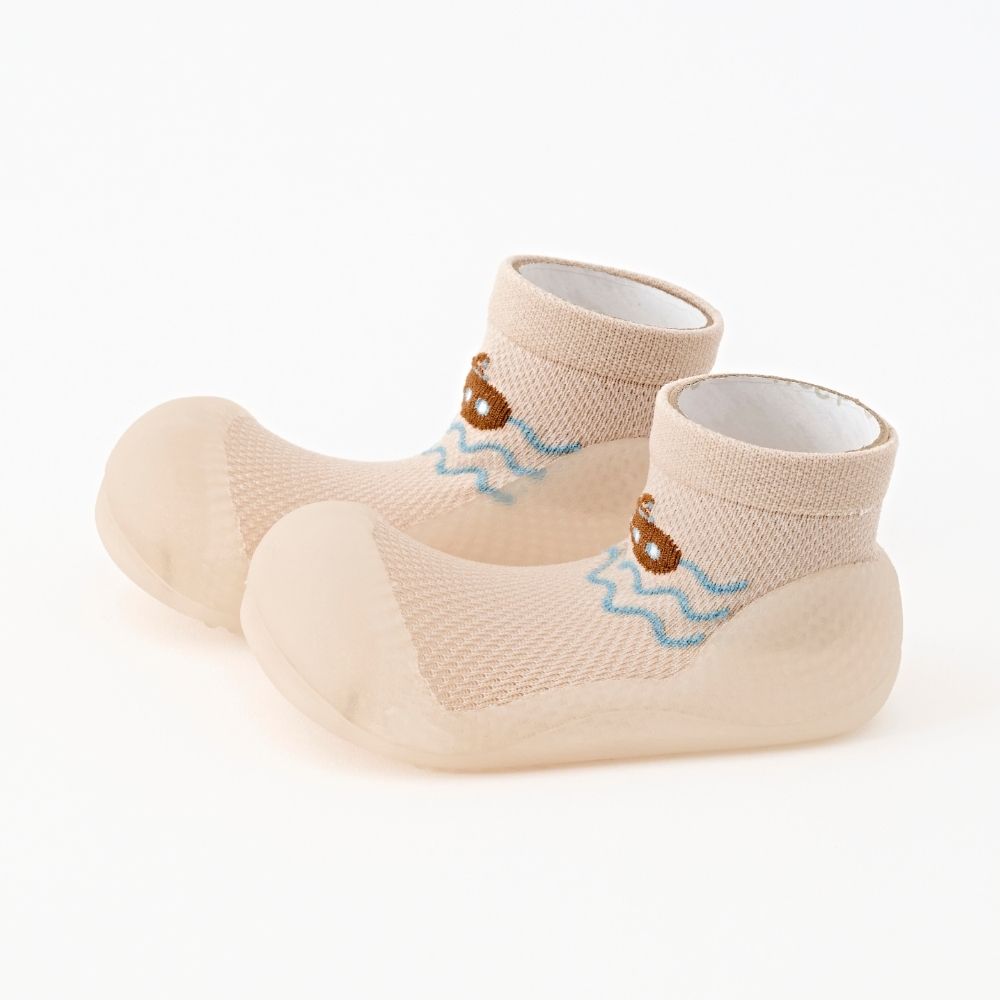 Attipas - Submarine Beige Aqua X