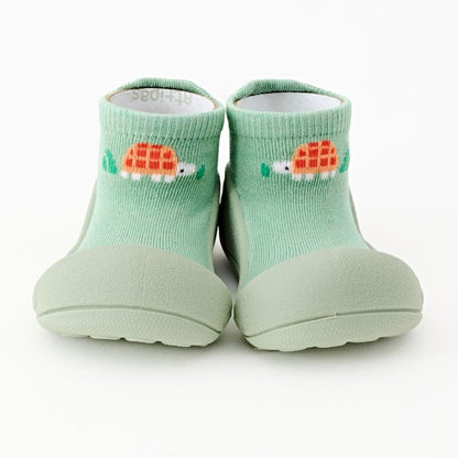 Attipas - Tortoise Green Bambou