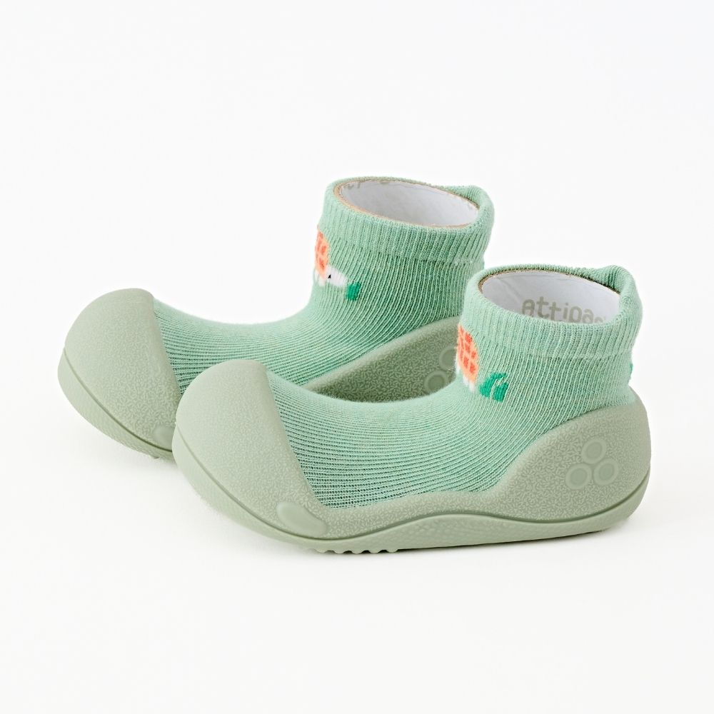 Attipas - Tortoise Green Bambou