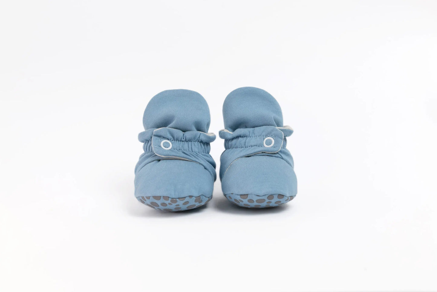 Chaussons Bébé Blue Marshmallow - Zás Trás for Babies