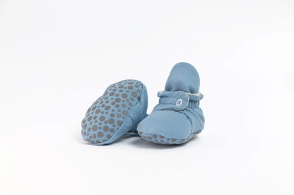 Chaussons Bébé Blue Marshmallow - Zás Trás for Babies