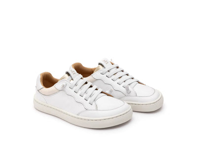 Tip Toey Joey - Baskets Breeze Blanc