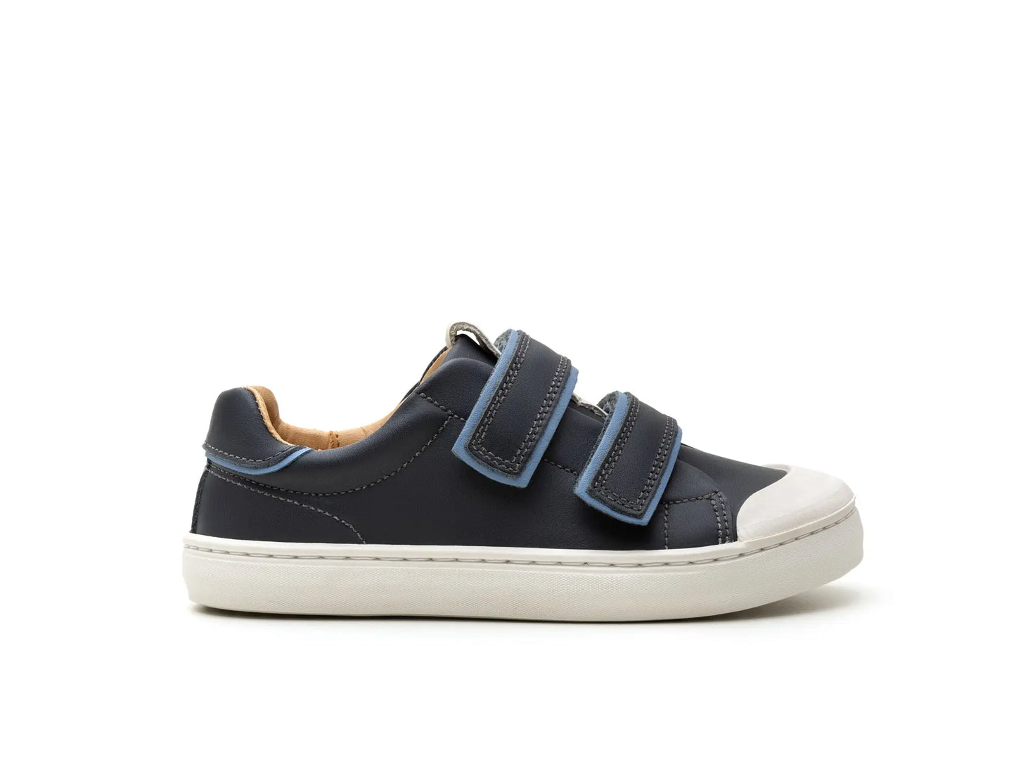 Tip Toey Joey - Baskets Ramp Colors Bleu