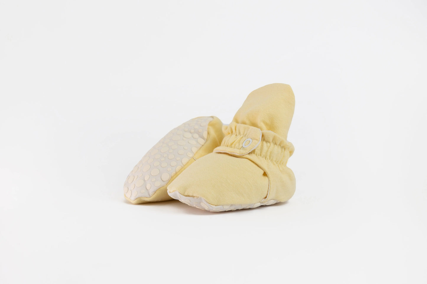 Chaussons Bébé Lemon Curd - Zás Trás for Babies