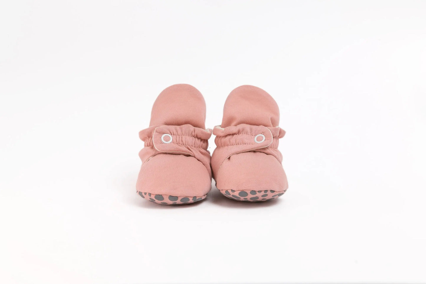 Pink Lollipop Baby Booties (Summer) - Zás Trás for Babies