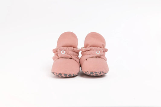 Chaussons Bébé Rose Lollipop - Zás Trás for Babies