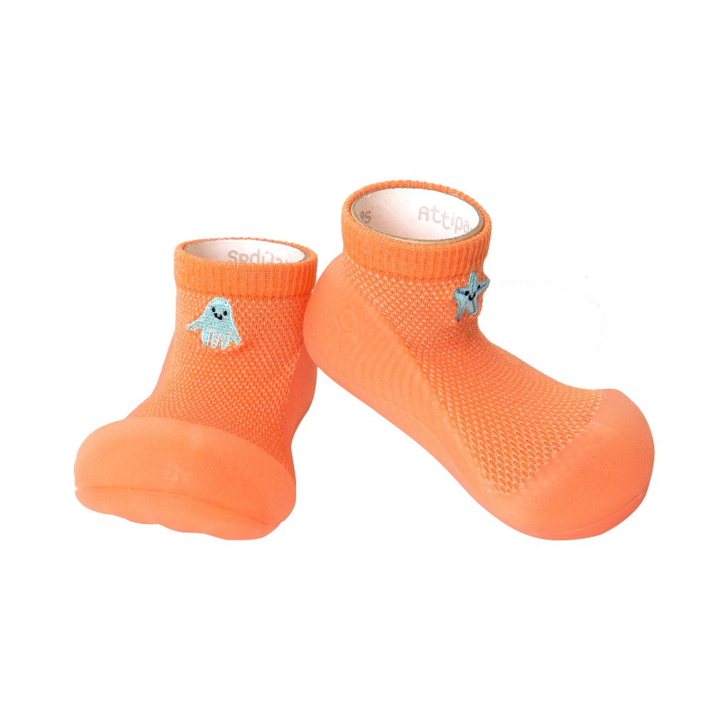Attipas - Sea Orange Aqua X