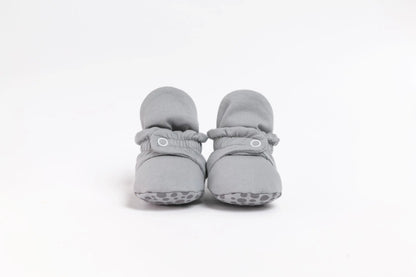 Chaussons Bébé Silver Macaron - Zás Trás for Babies