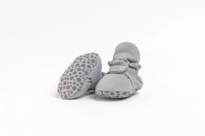 Chaussons Bébé Silver Macaron - Zás Trás for Babies