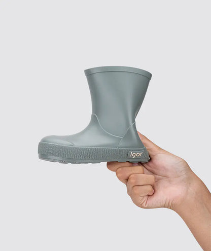 Igor Barefoot - Bottes de Pluie Yogi Verde