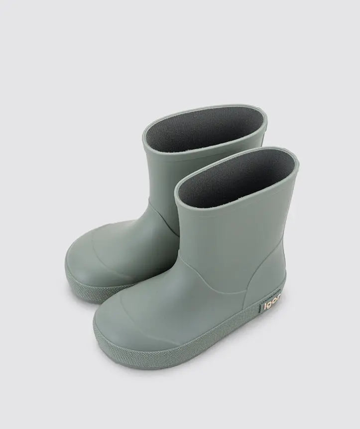 Igor Barefoot - Bottes de Pluie Yogi Verde