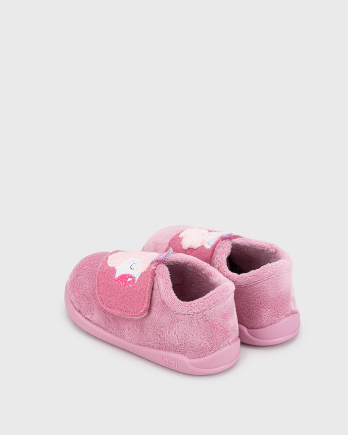 Chaussons Barefoot - Igor Homie Unicornio Rosa